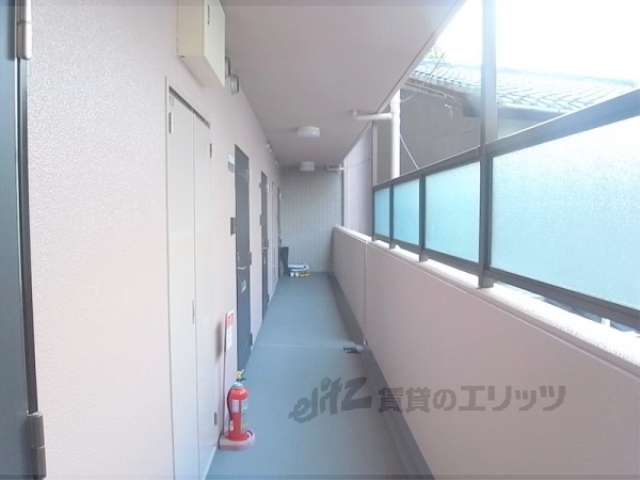 その他共有部分　廊下