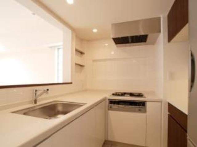 キッチン　お問合せは(株)タウンハウジングレジデンス事業部【03-…