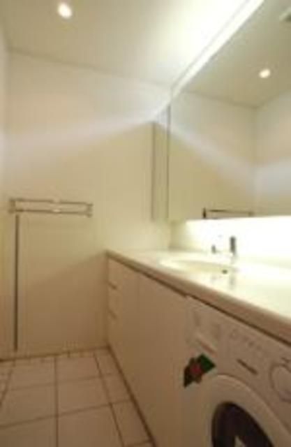 洗面設備　お問合せは(株)タウンハウジングレジデンス事業部【03-…