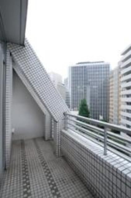 バルコニー　お問合せは(株)タウンハウジングレジデンス事業部【03-…