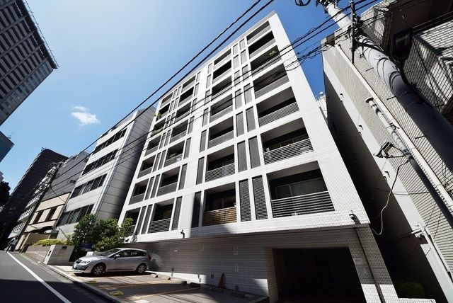 建物外観　お問合せは(株)タウンハウジングレジデンス事業部【03-…