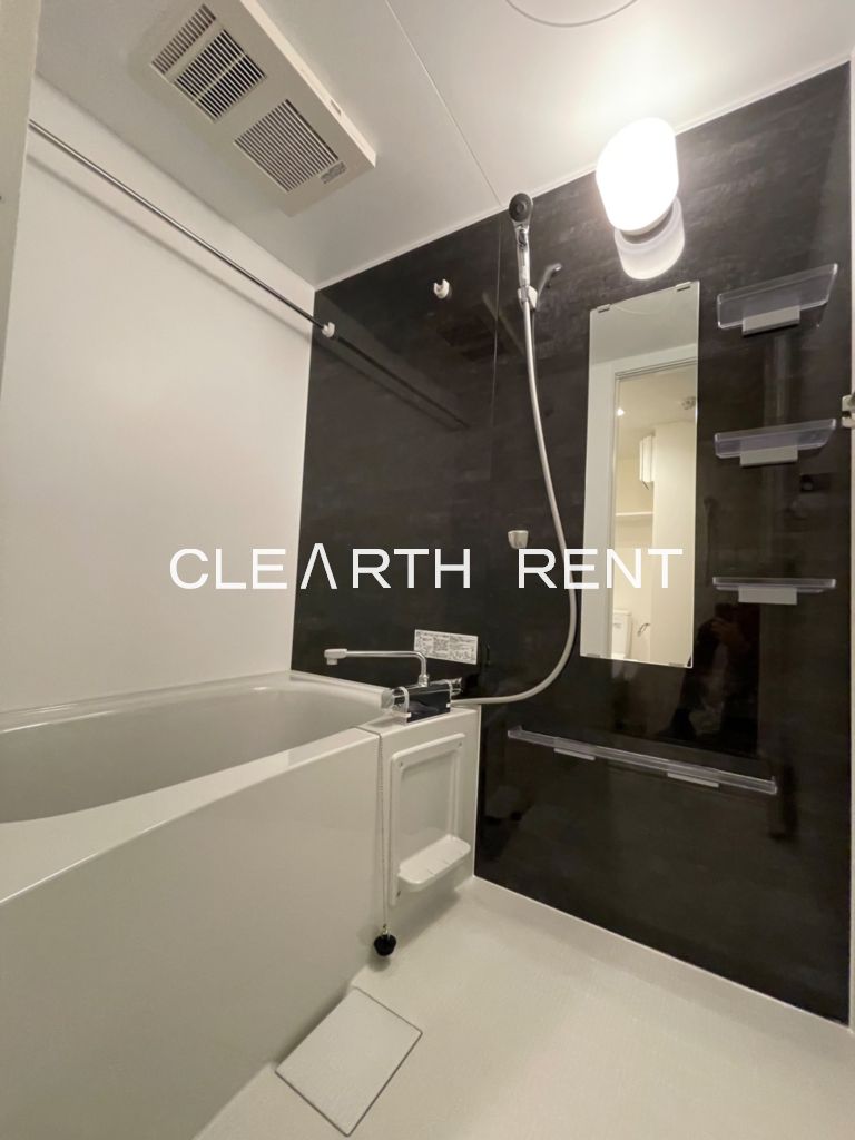 バス・シャワールーム　仲介手数料不要・家賃１ヶ月無料さらに敷金礼金ゼロ