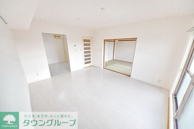 その他部屋・スペース　明るいフローリングのキレイなお部屋