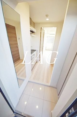 玄関　玄関です。