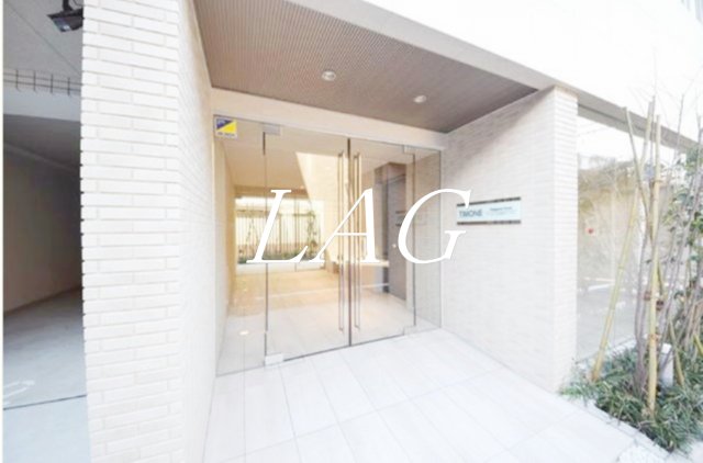 エントランス　エントランスです。