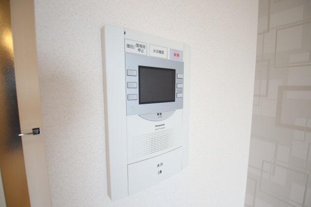 セキュリティ　※別室の参考写真の為、現況優先です。