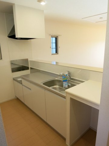 キッチン　キッチンです