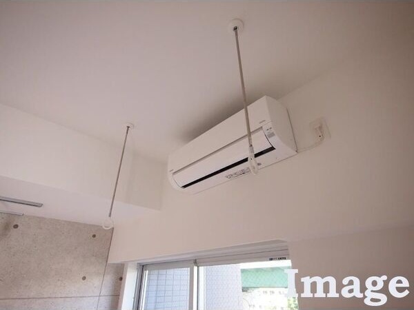 その他設備　※写真は同じマンションの違う部屋のものになります。