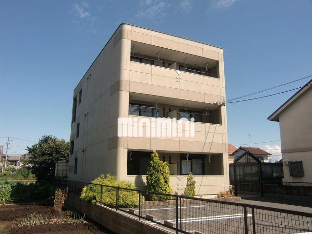 建物外観　全室角部屋