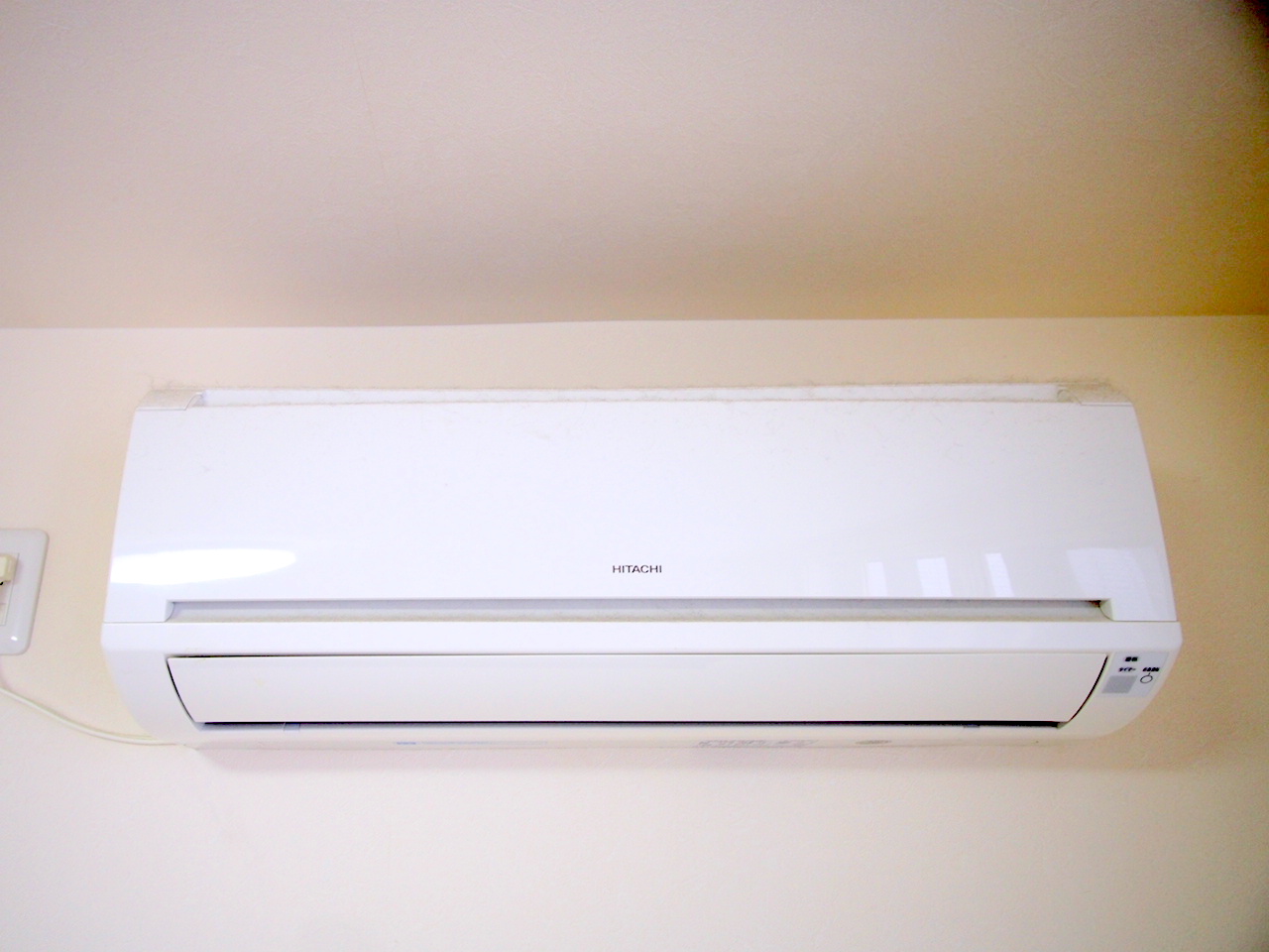 その他設備　夏も快適なエアコン完備しています♪