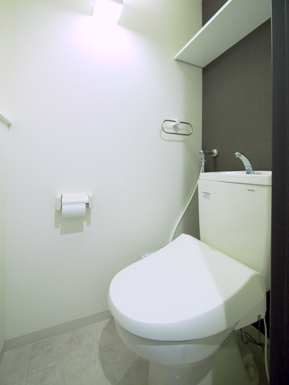 トイレ　ウォシュレット完備しています♪