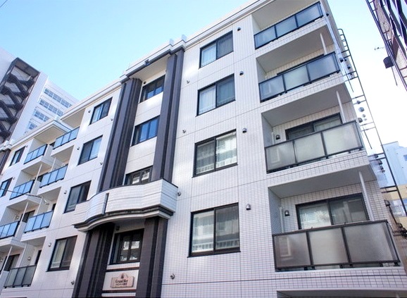 建物外観　契約金軽減キャンペーン実施中♪