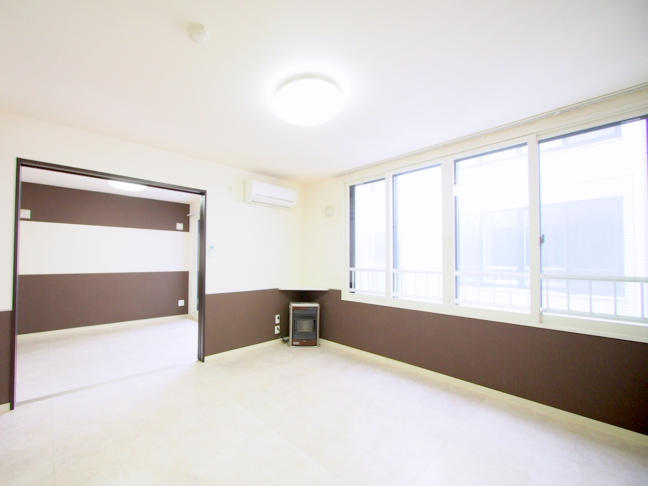 居室・リビング　お洒落なデザイナーズマンションです♪