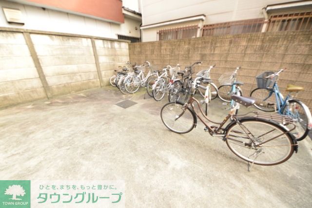 その他共有部分　駐輪スペース