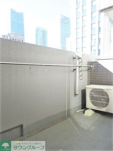 バルコニー　約3.39m2