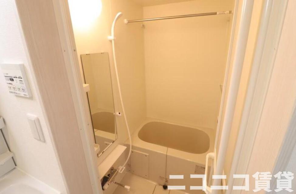 バス・シャワールーム　別号室イメージの為、現状を優先致します。