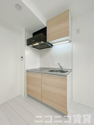 キッチン　別号室イメージの為、現状を優先致します。