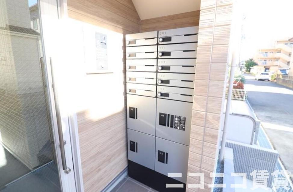 その他共有部分　別号室イメージの為、現状を優先致します。