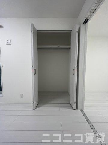 収納　別号室イメージの為、現状を優先致します。