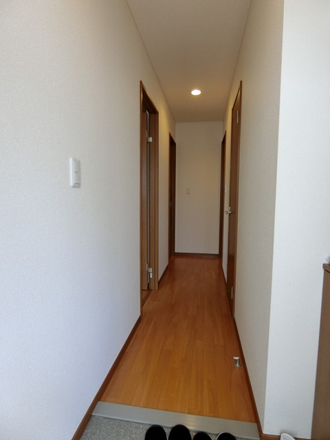 玄関　参考・別室