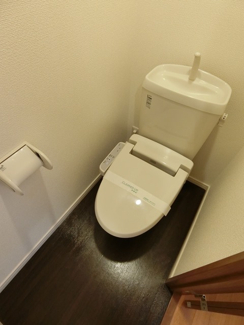 トイレ　参考・別室