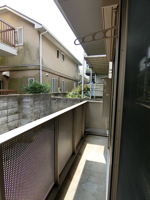 バルコニー　参考・別室