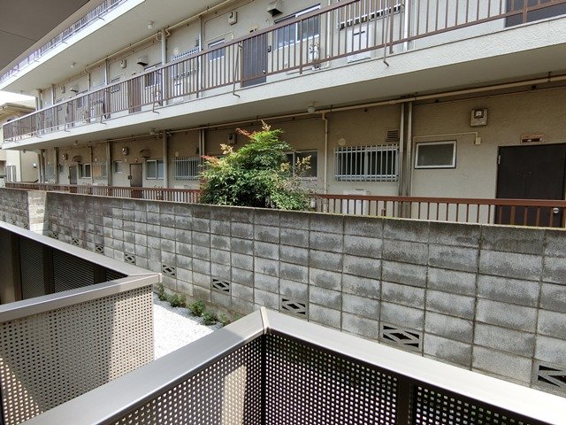 眺望　参考・別室