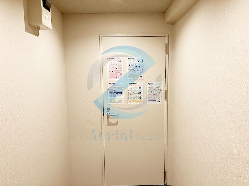 その他共有部分　敷地内ゴミ置き場