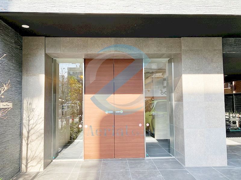 エントランス　エントランス