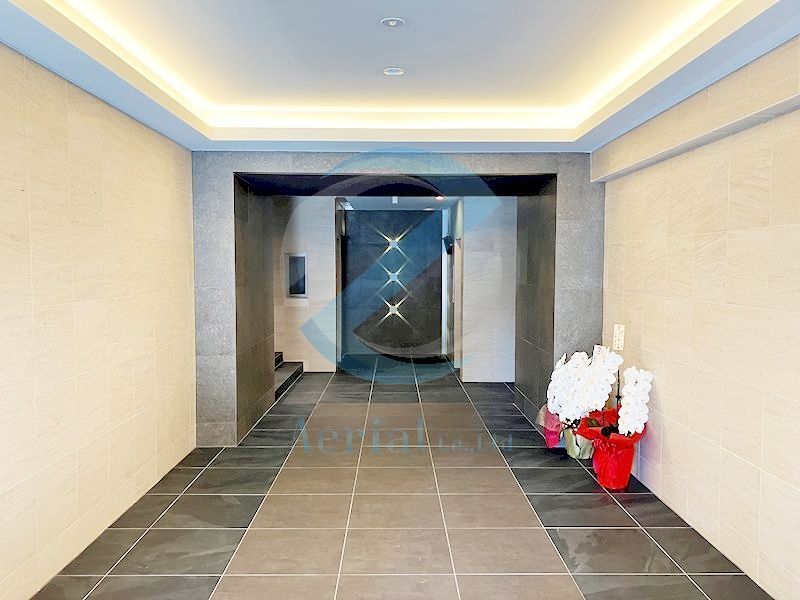 ロビー　エントランス