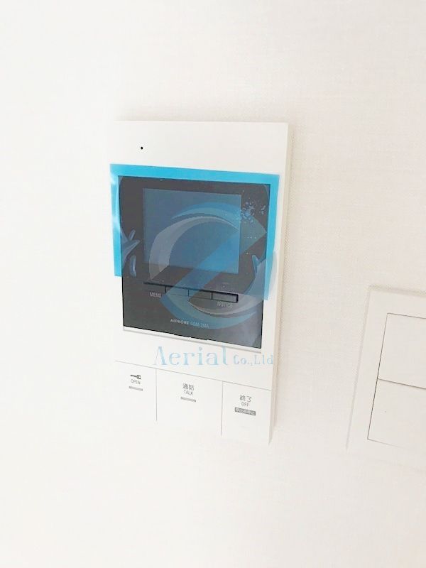 セキュリティ　設備