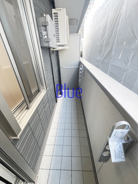 バルコニー　同仕様