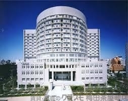 病院　北野病院（病院）まで533m