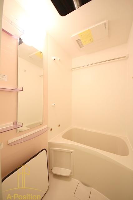 バス・シャワールーム　セレニテ福島シェルト