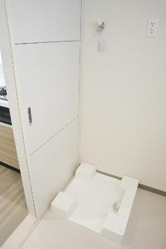 その他設備　洗濯パン