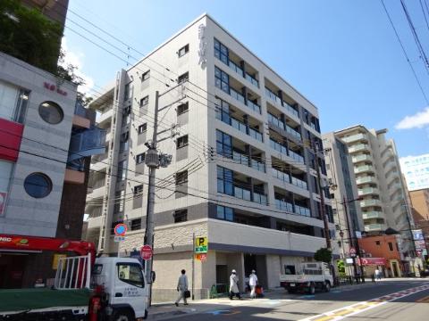 建物外観　外観写真（昼）