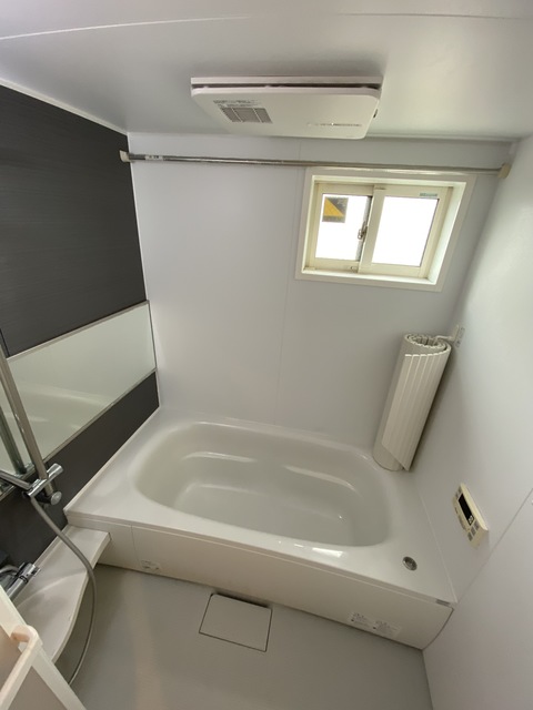 バス・シャワールーム　一日の疲れを癒してくれる大事な場所