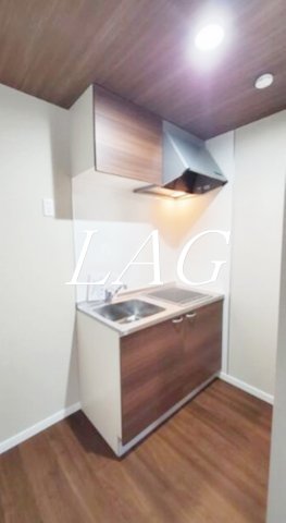 キッチン　キッチンです。