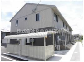 建物外観　外観もきれいです