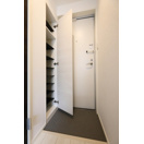 玄関　同タイプ施工例