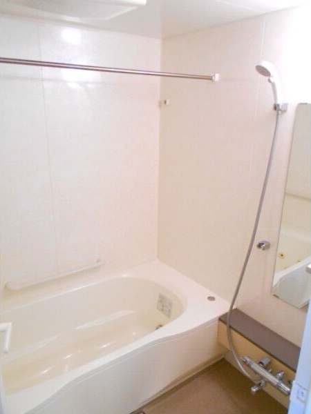 バス・シャワールーム　☆リラックスできるお風呂☆