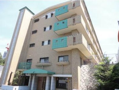 建物外観　日当たりサンサン