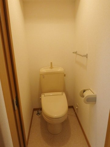 トイレ　トイレも気になるポイント