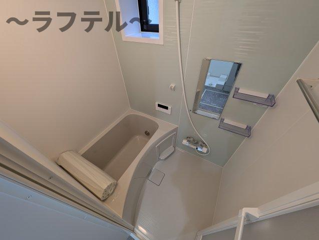 バス・シャワールーム　別部屋イメージ写真