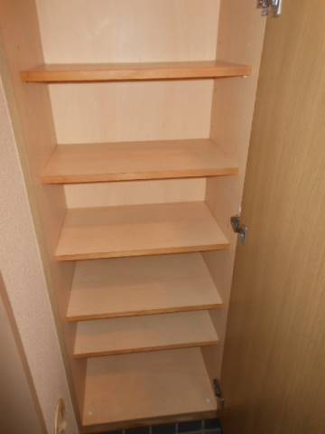 収納　別部屋参考写真