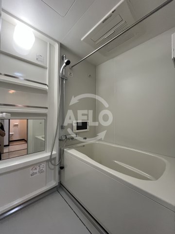 バス・シャワールーム　アーバンフラッツ西中島　浴室