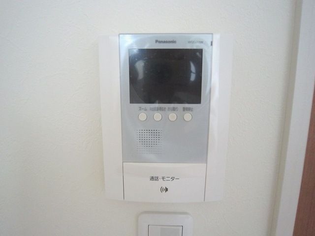 セキュリティ　タウンハウジング調布店まで♪