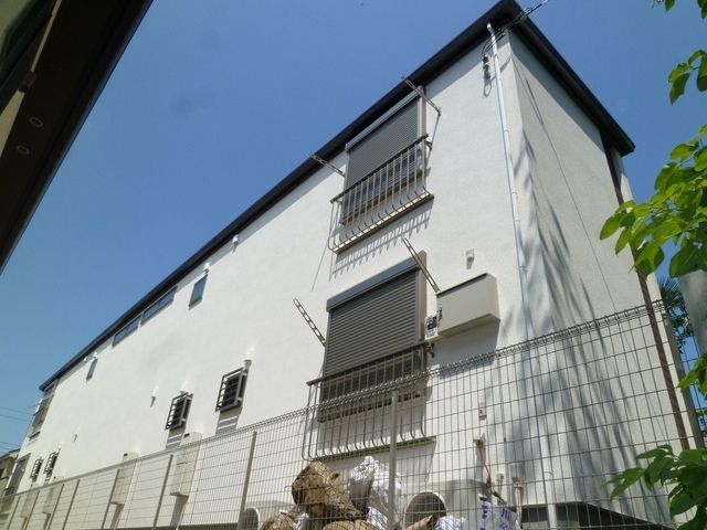 建物外観　タウンハウジング調布店まで♪