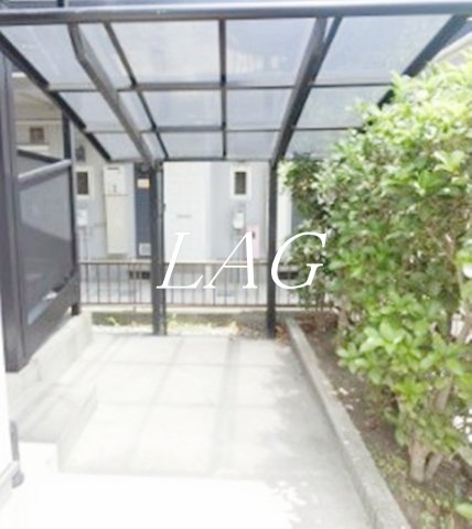 その他共有部分　駐輪場です。