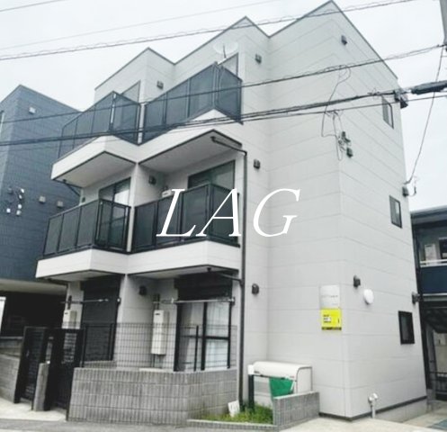 建物外観　外観です。